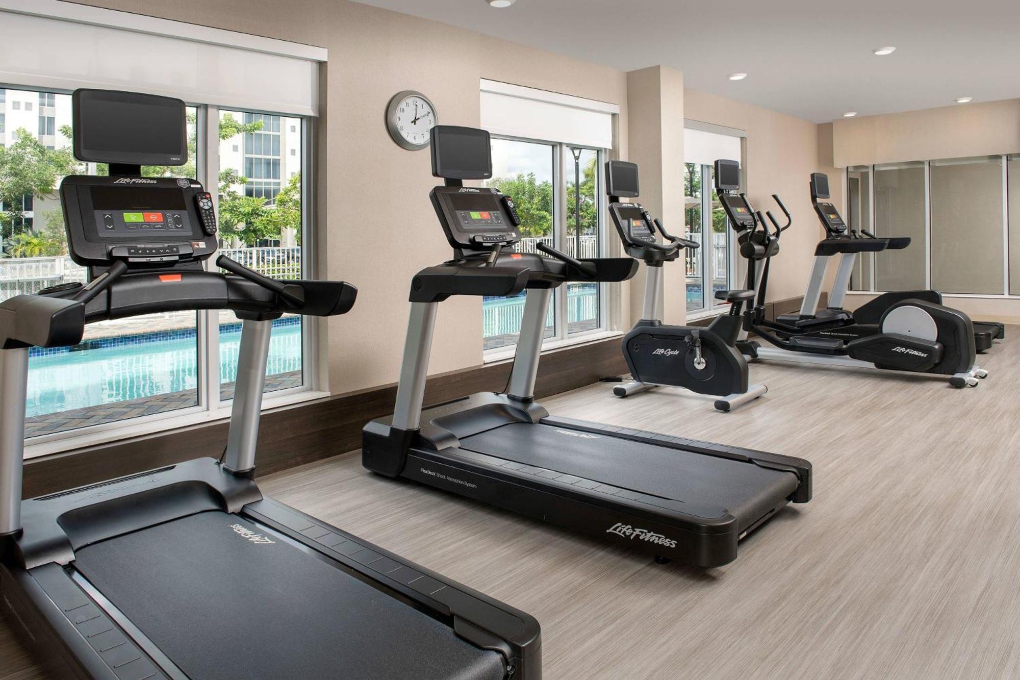 Residence Inn Doral Mall Area Εξωτερικό φωτογραφία
